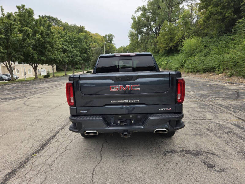 2020 GMC Sierra 1500