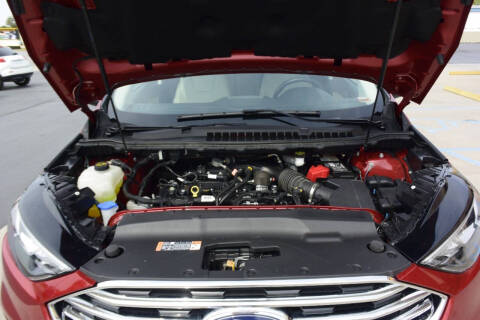 2020 Ford Edge Titanium