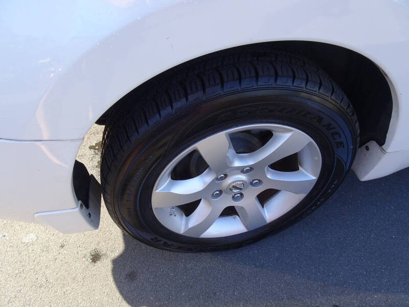 2009 Nissan Altima 2.5 S