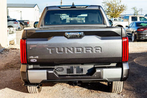 2024 Toyota Tundra Limited HV