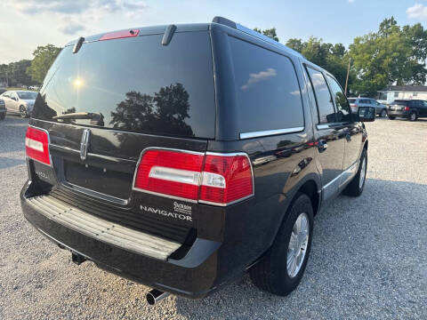 2013 Lincoln Navigator