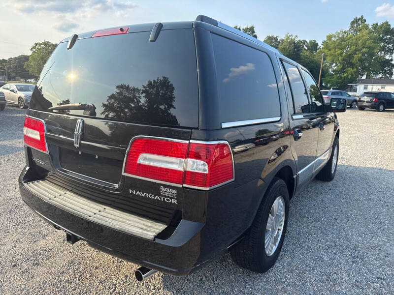 2013 Lincoln Navigator