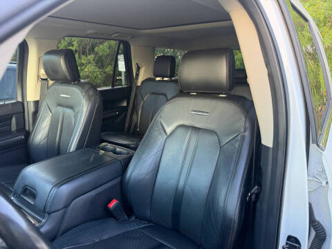 2020 Ford Expedition Platinum