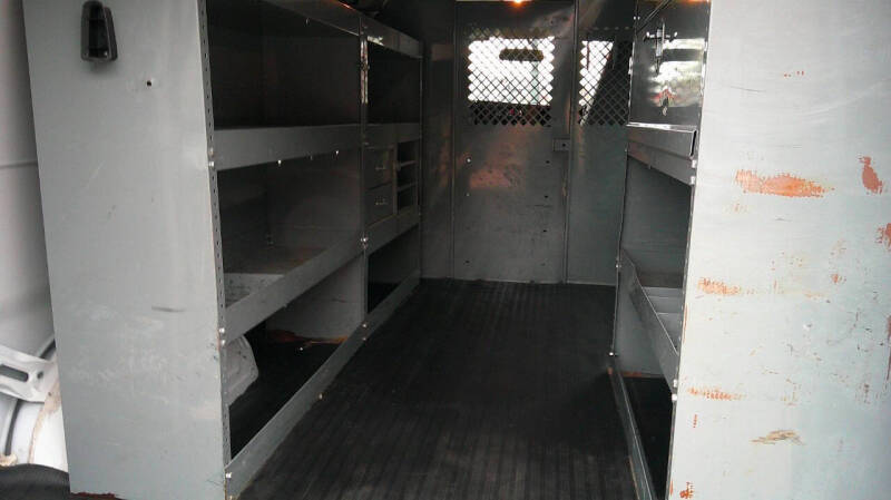 2019 GMC Savana 2500