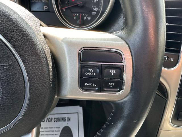 2013 Jeep Grand Cherokee