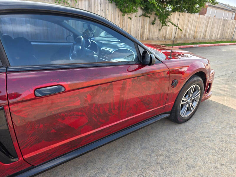 2003 Ford Mustang Premium