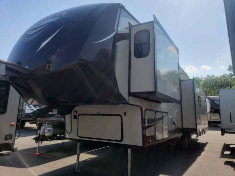 2015 Forest River Heritage glen 337BAR