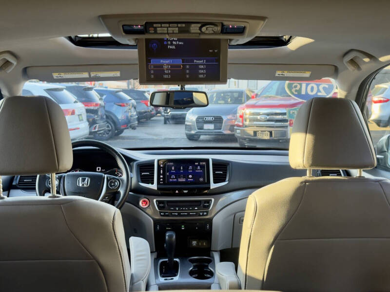 2018 Honda Pilot EX-L w/RES