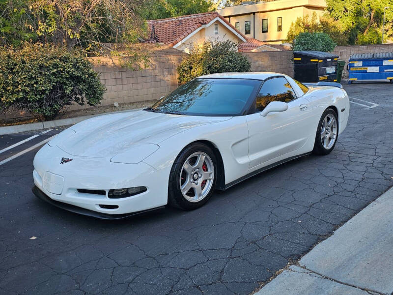 1999 Chevrolet Corvette