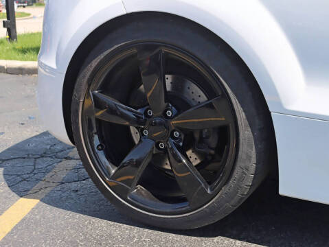 2012 Audi TT RS 2.5 quattro