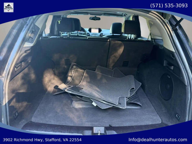 2015 Acura RDX w/Tech