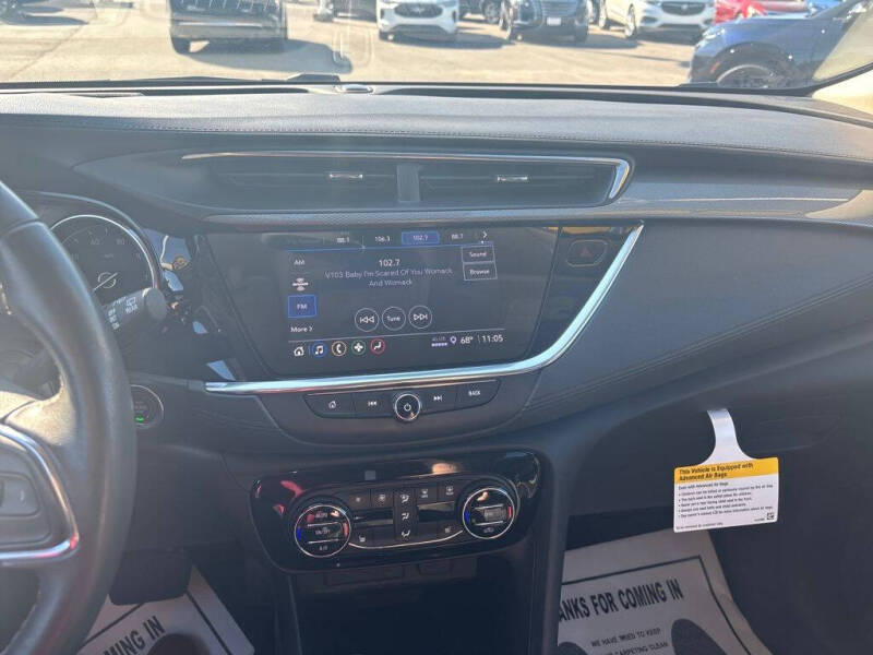 2023 Buick Encore GX Select