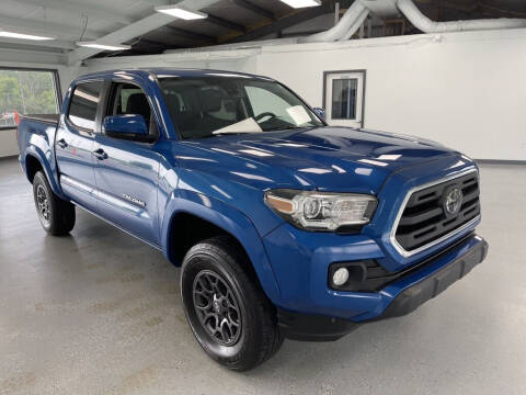2018 Toyota Tacoma