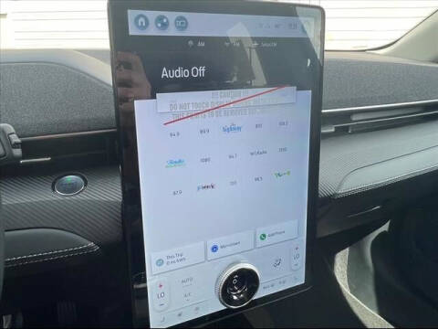 2023 Ford Mustang Mach-E Premium