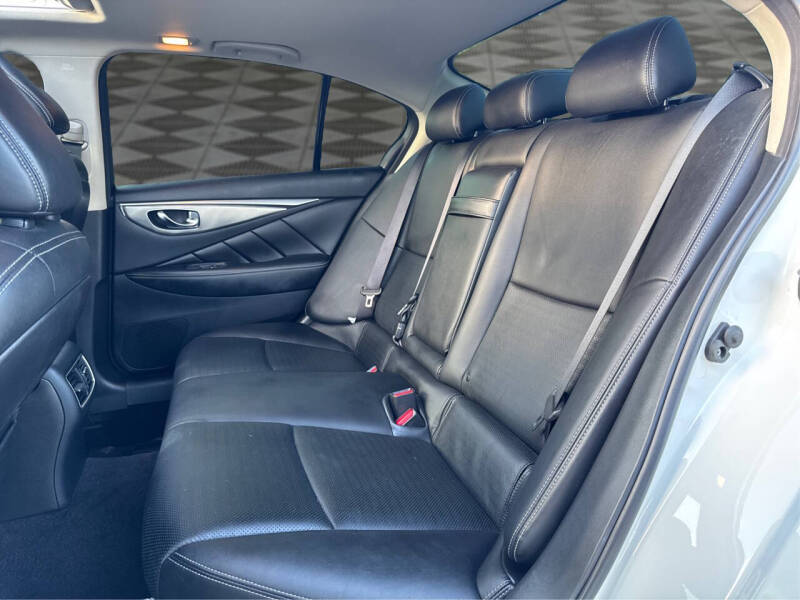 2019 Infiniti Q50