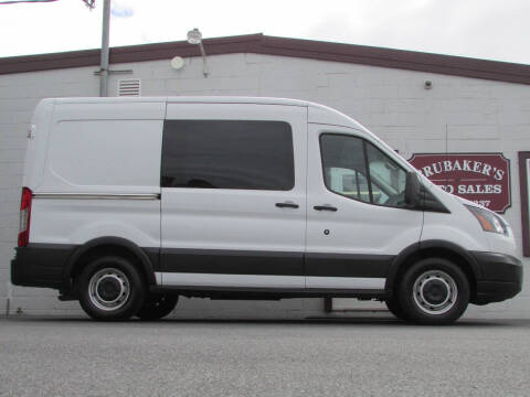 2018 Ford Transit for sale at Brubakers Auto Sales in Myerstown PA