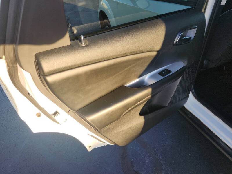 2013 Dodge Journey SXT