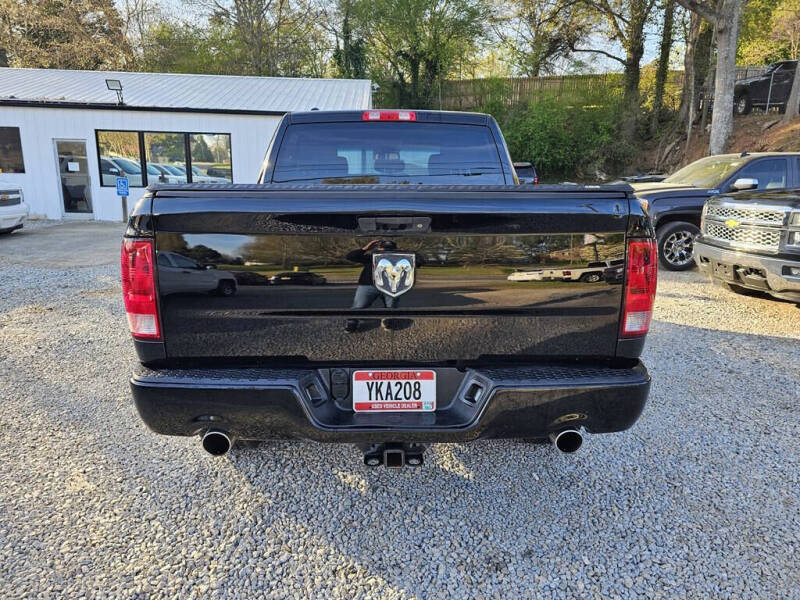 2014 RAM 1500