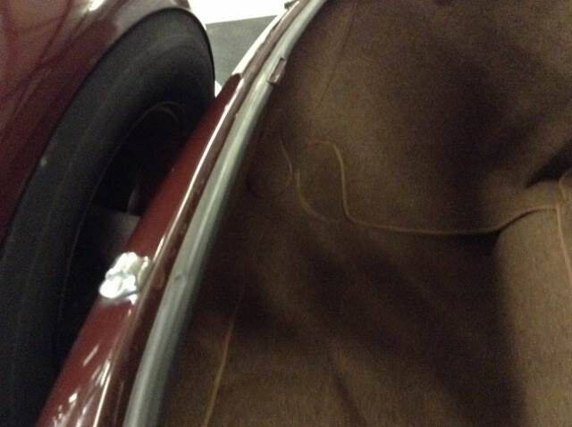 1941 Lincoln Continental