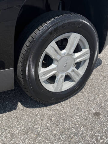 2015 GMC Terrain SLE-1