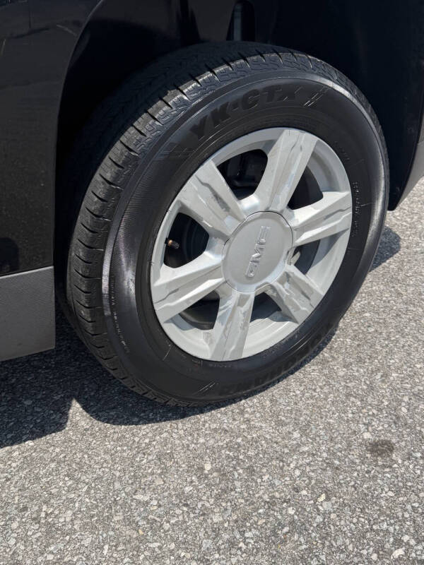 2015 GMC Terrain SLE-1