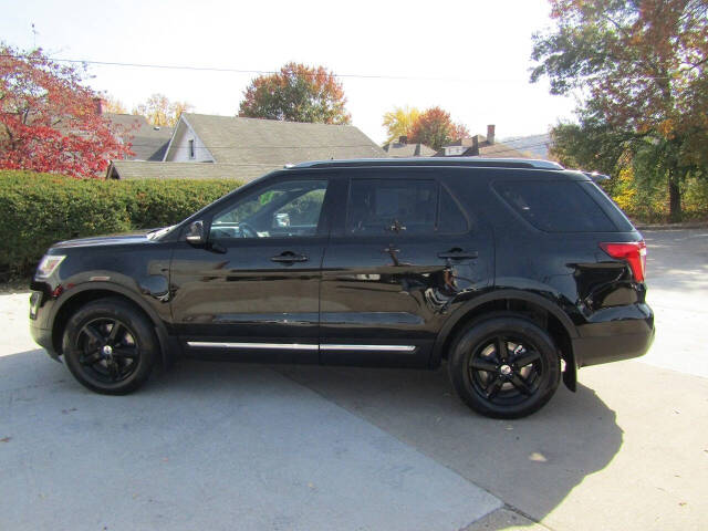 2017 Ford Explorer for sale at Joe s Preowned Autos in Moundsville, WV