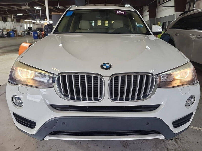 2017 BMW X3 sDrive28i