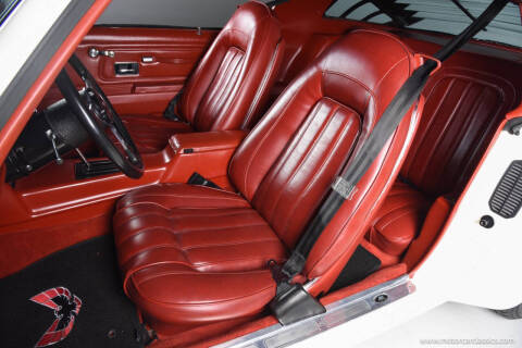 1977 Pontiac Firebird