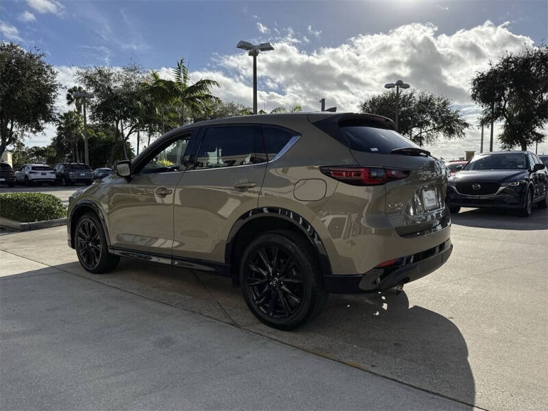 2024 Mazda CX-5 2.5 Carbon Turbo