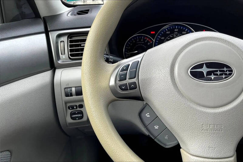 2012 Subaru Forester 2.5X Premium