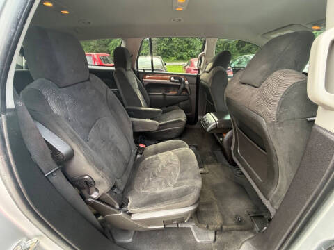 2012 Buick Enclave