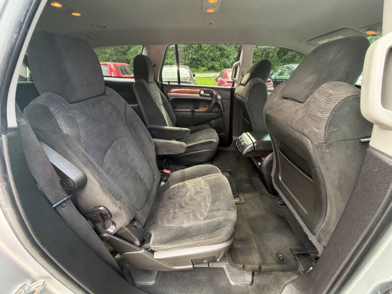 2012 Buick Enclave