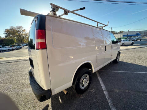2009 Chevrolet Express 2500