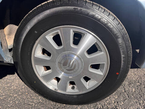 2003 Mercury Grand Marquis LS Premium