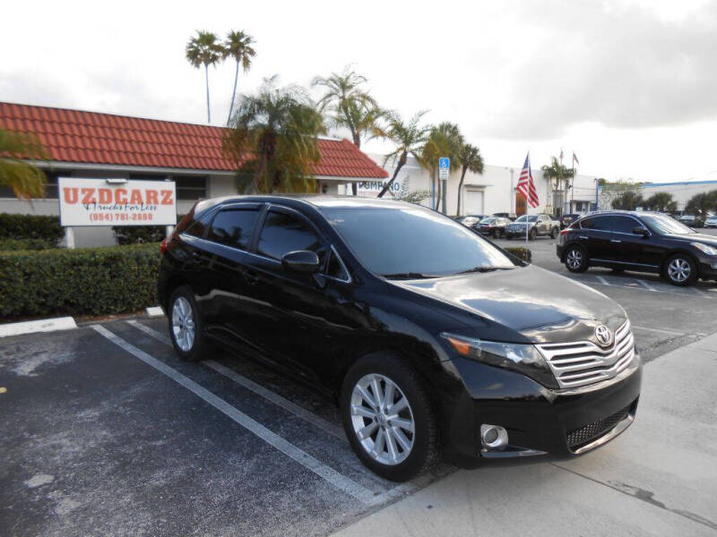 2010 Toyota Venza FWD 4cyl