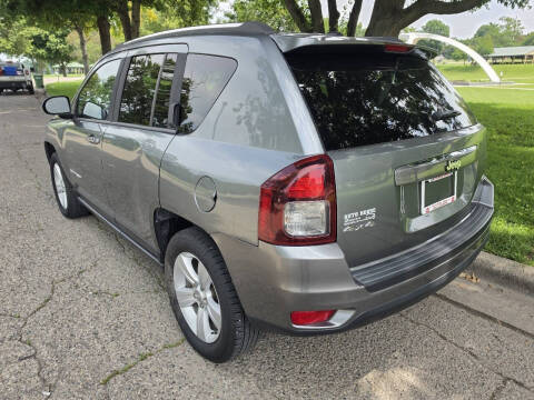2014 Jeep Compass Latitude