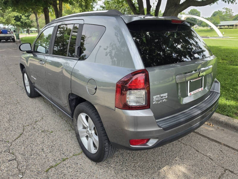2014 Jeep Compass Latitude