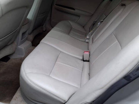 2007 Chevrolet Impala LT