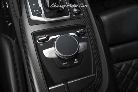 2017 Audi R8 5.2 quattro V10 Plus