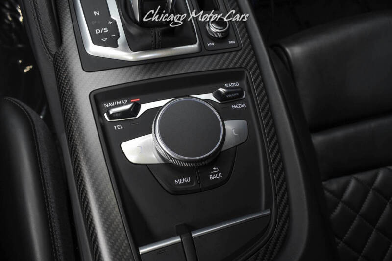 2017 Audi R8 5.2 quattro V10 Plus