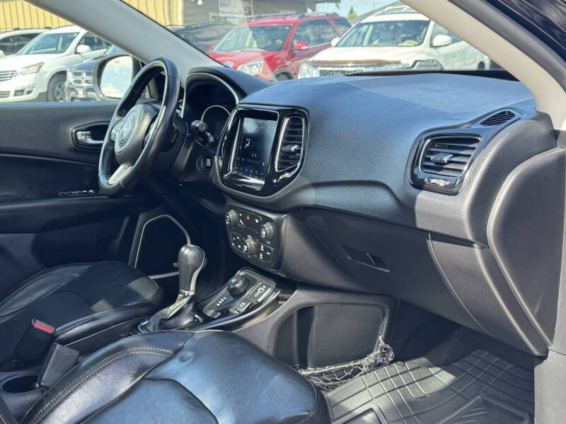 2019 Jeep Compass Limited