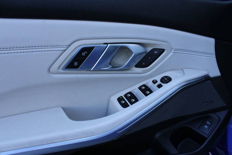 2021 BMW 3 Series M340i