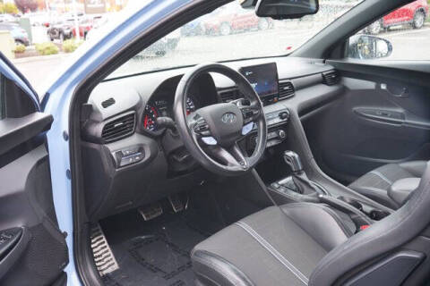 2021 Hyundai Veloster N