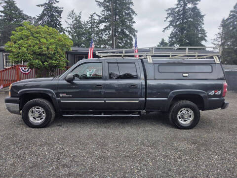 2004 Chevrolet Silverado 2500HD