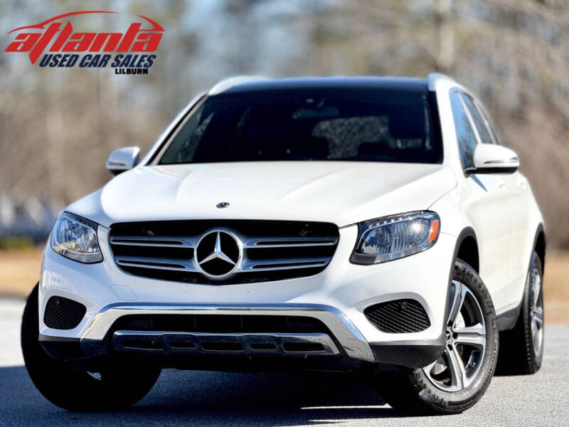 2018 Mercedes-Benz GLC for sale at Atlanta Used Car Sales in Lilburn GA