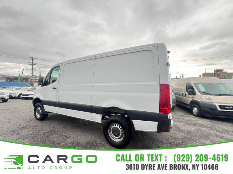 2019 Freightliner Sprinter