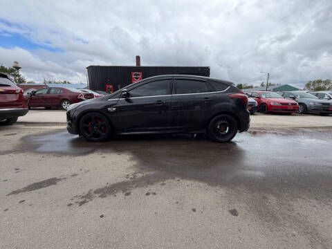 2014 Ford Focus Titanium