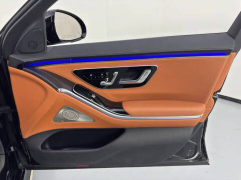 2023 Mercedes-Benz S-Class S 580 4MATIC