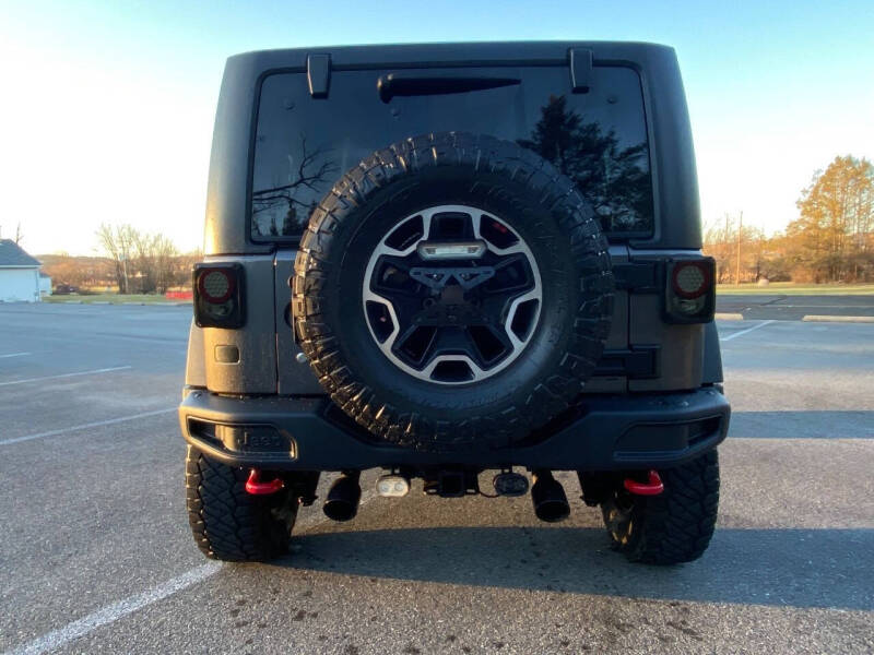 2014 Jeep Wrangler Rubicon X