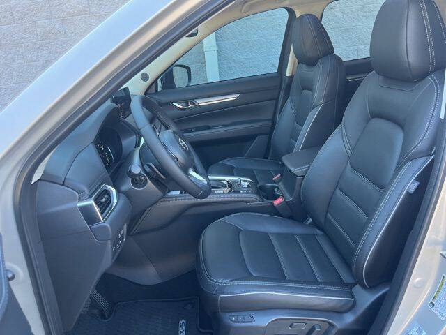 2025 Mazda CX-5 2.5 S Premium Plus